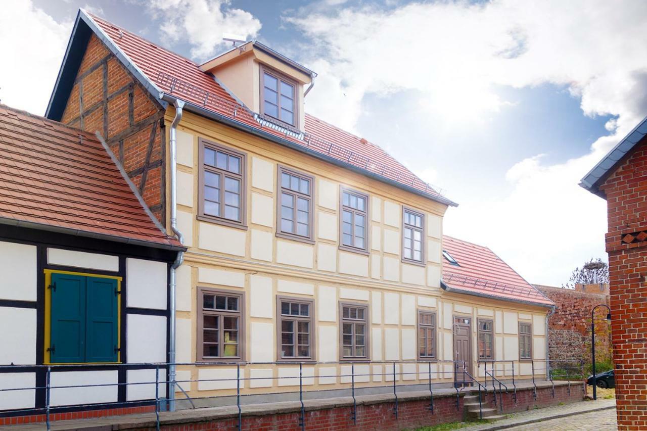 Schrot-Kontor Villa Tangermünde Екстериор снимка